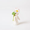 Daisy Flower Fairy With Flower On Head | Conscious Craft